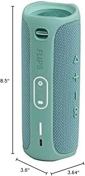 Amazon.com: JBL FLIP 5 Waterproof Portable Bluetooth Speaker